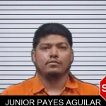Junior Payes Aguilar mugshot