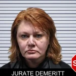 Jurate Demeritt mugshot