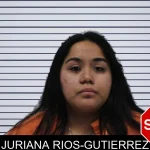 Juriana Rios-Gutierrez mugshot – Colquitt County , Georgia Juriana Rios-Gutierrez mugshot