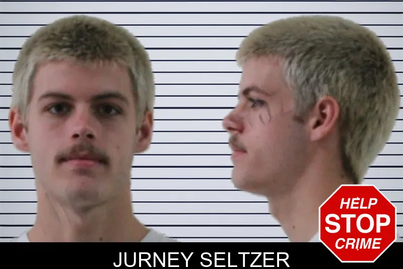 Jurney Seltzer mugshot