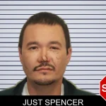 Just Spencer mugshot