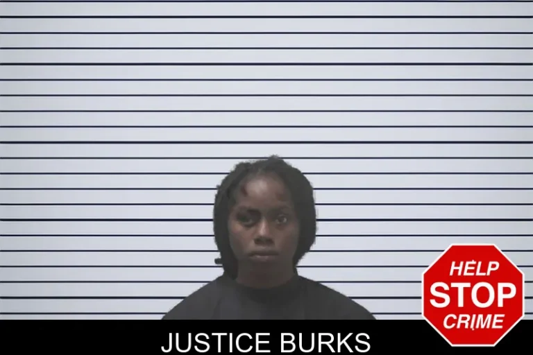 Justice Burks