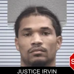 Justice Irvin mugshot – Columbia County , Georgia Justice Irvin mugshot