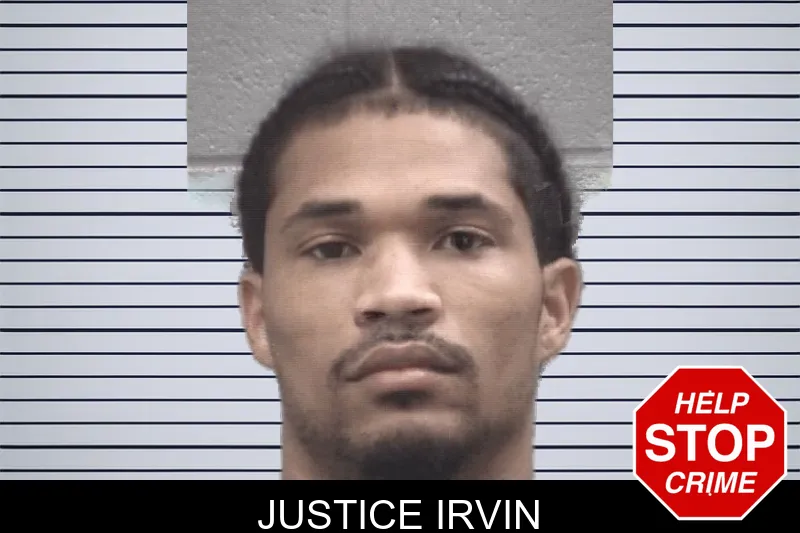 Justice Irvin mugshot – Columbia County , Georgia Justice Irvin mugshot