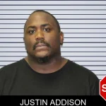 Justin Addison mugshot – Thomas County , Georgia Justin Addison mugshot
