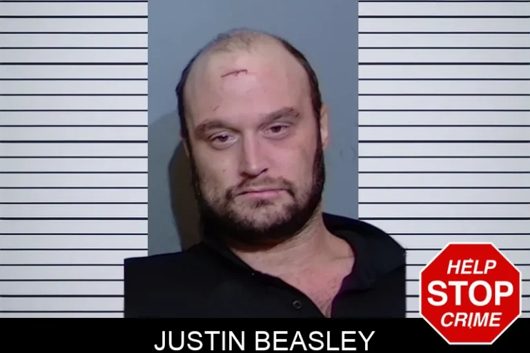 Justin Beasley mugshot – Glynn County , Georgia Justin Beasley