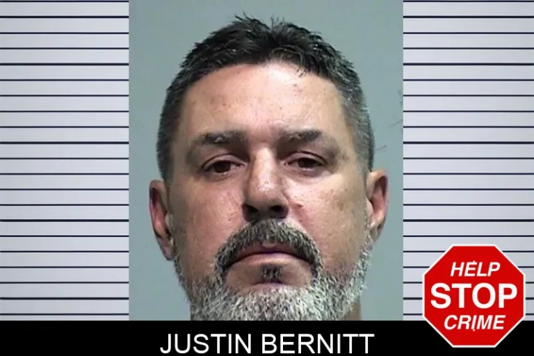 Justin Bernitt