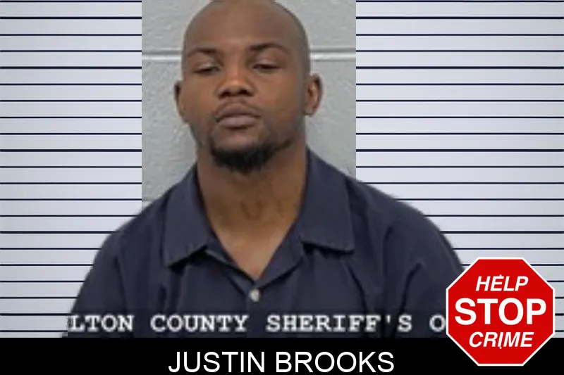 Justin Brooks mugshot – Walton County , Georgia Justin Brooks mugshot