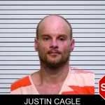 Justin Cagle mugshot – Bartow County , Georgia Justin Cagle mugshot