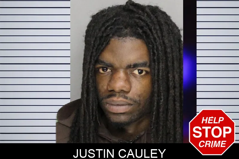 Justin Cauley mugshot – Cobb County , Georgia Justin Cauley mugshot