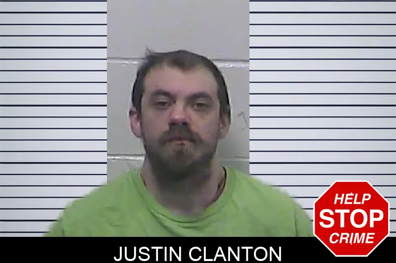 Justin Clanton mugshot – Dawson County , Georgia Justin Clanton mugshot