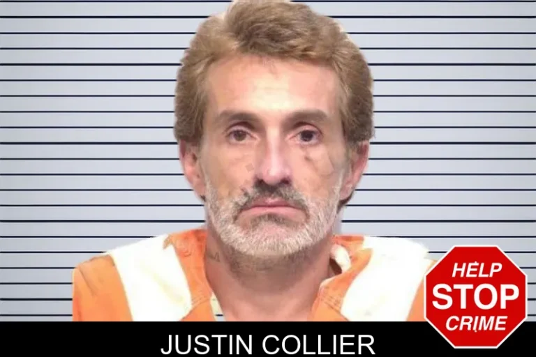 Justin Collier mugshot – Bartow County , Georgia Justin Collier