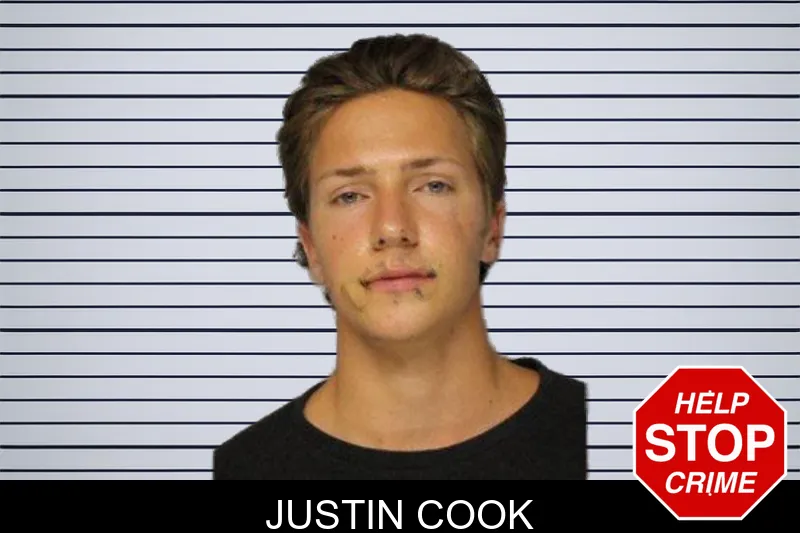Justin Cook mugshot – Hall County , Georgia Justin Cook mugshot