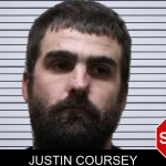 Justin Coursey mugshot – Haralson County , Georgia Justin Coursey mugshot