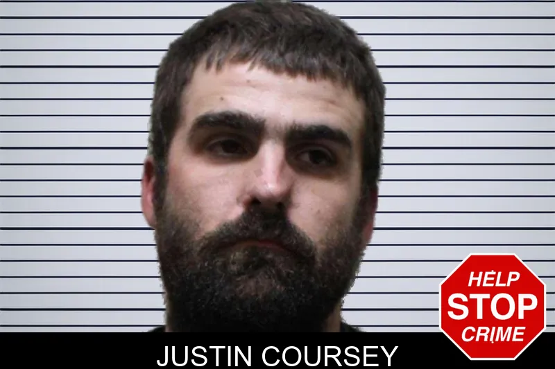 Justin Coursey mugshot – Haralson County , Georgia Justin Coursey mugshot
