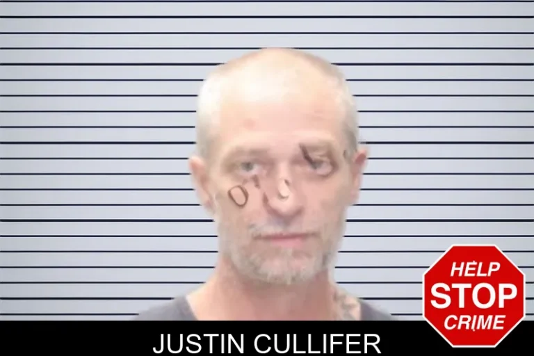 Justin Cullifer mugshot – Muscogee County , Georgia Justin Cullifer