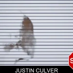 Justin Culver mugshot