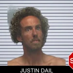Justin Dail mugshot – Ware County , Georgia Justin Dail mugshot
