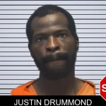 Justin Drummond mugshot