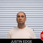 Justin Edge mugshot