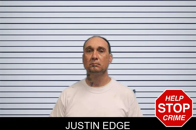 Justin Edge mugshot – Monroe County , Georgia Justin Edge mugshot