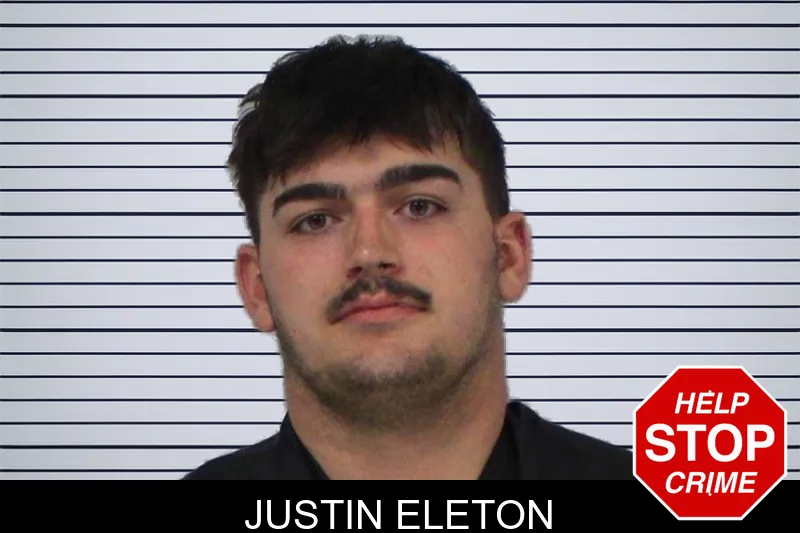 Justin Eleton mugshot – Carroll County , Georgia Justin Eleton mugshot