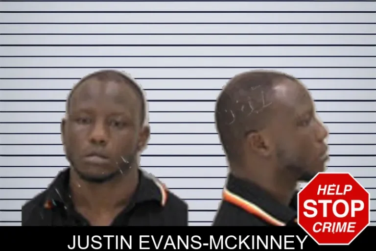 Justin Evans-McKinney mugshot – Richmond County , Georgia Justin Evans-McKinney