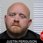 Justin Ferguson mugshot
