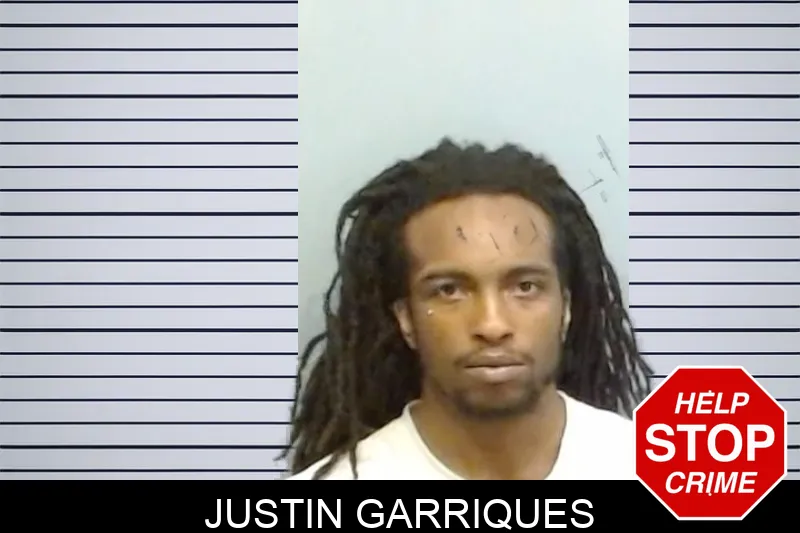 Justin Garriques mugshot – Fulton County , Georgia Justin Garriques mugshot