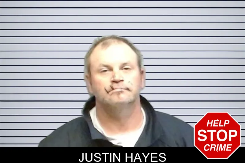Justin Hayes mugshot – Fulton County , Georgia Justin Hayes mugshot