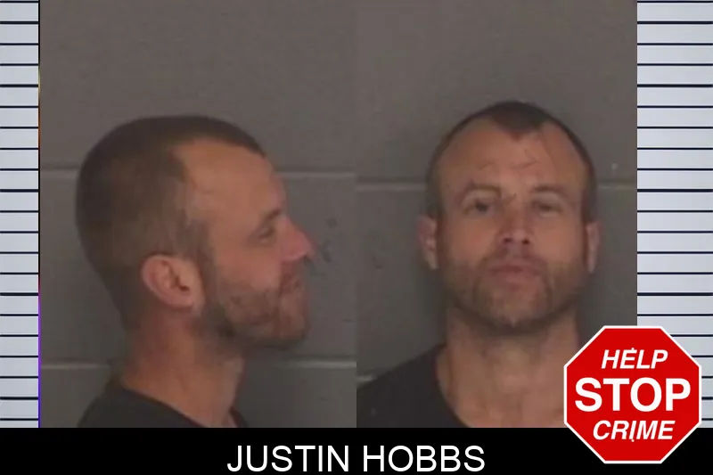 Justin Hobbs mugshot – Barrow County , Georgia Justin Hobbs mugshot