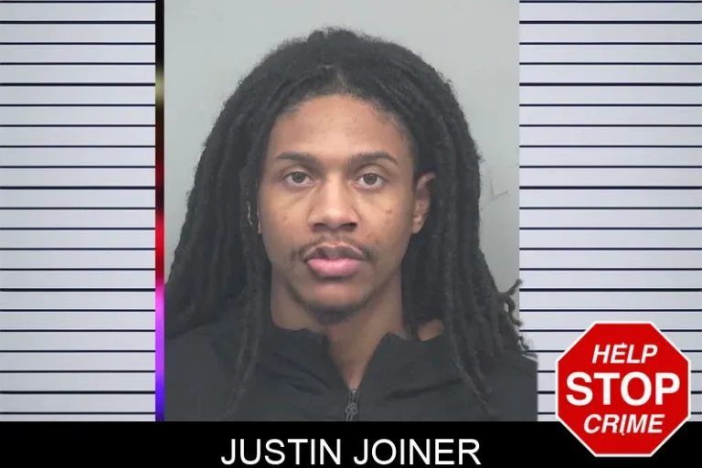Justin Joiner mugshot – Gwinnett County , Georgia Justin Joiner