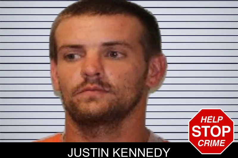 Justin Kennedy mugshot – Seminole County , Georgia Justin Kennedy mugshot
