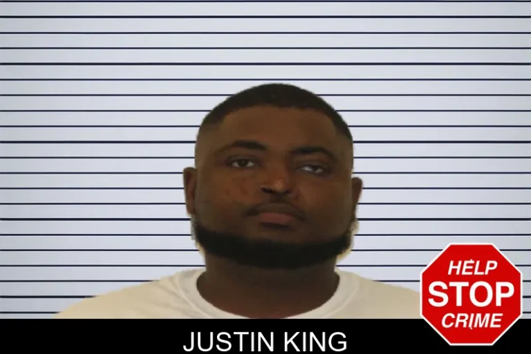 Justin King mugshot – Johnson County , Georgia Justin King