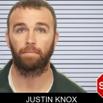 Justin Knox mugshot