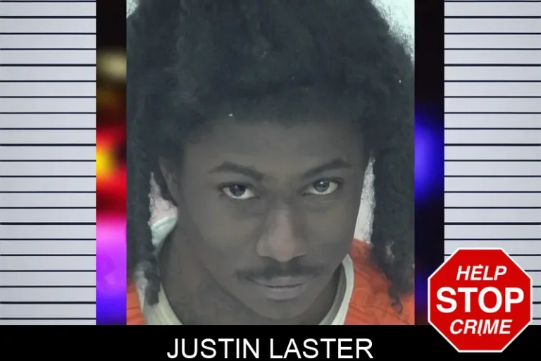 Justin Laster