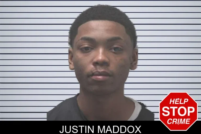 Justin Maddox