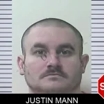 Justin Mann mugshot – Oconee County , Georgia Justin Mann mugshot