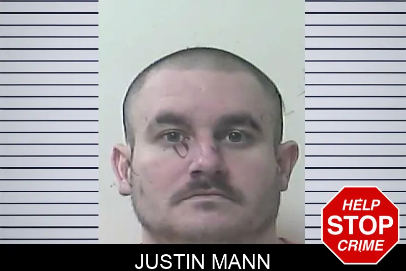 Justin Mann mugshot – Oconee County , Georgia Justin Mann mugshot