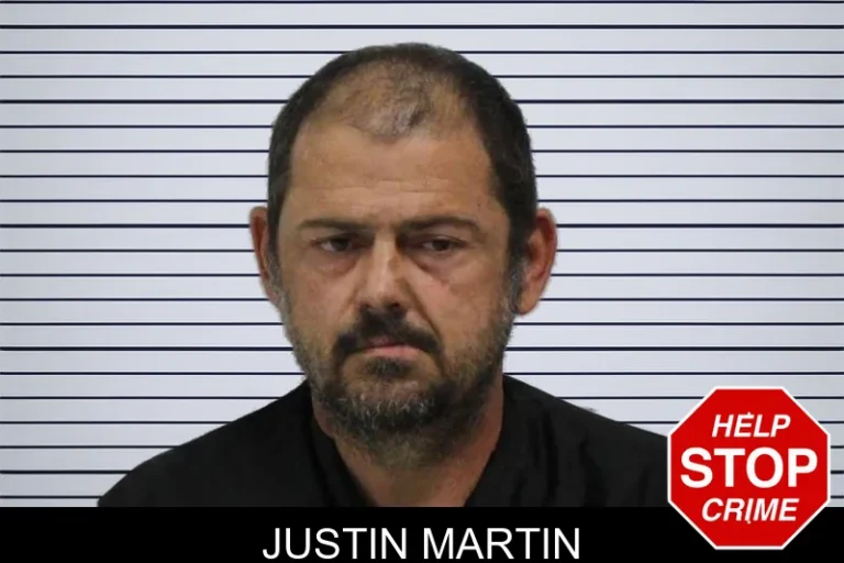 Justin Martin mugshot – Carroll County , Georgia Justin Martin