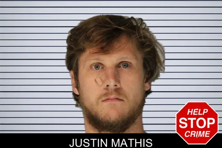 Justin Mathis mugshot – Hall County , Georgia Justin Mathis