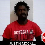 Justin McCall mugshot – Decatur County , Georgia Justin McCall mugshot