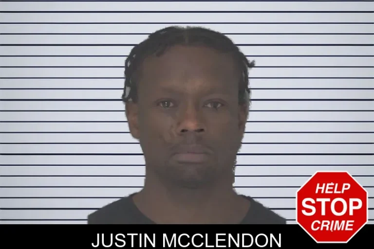 Justin McClendon mugshot – Douglas County , Georgia Justin McClendon