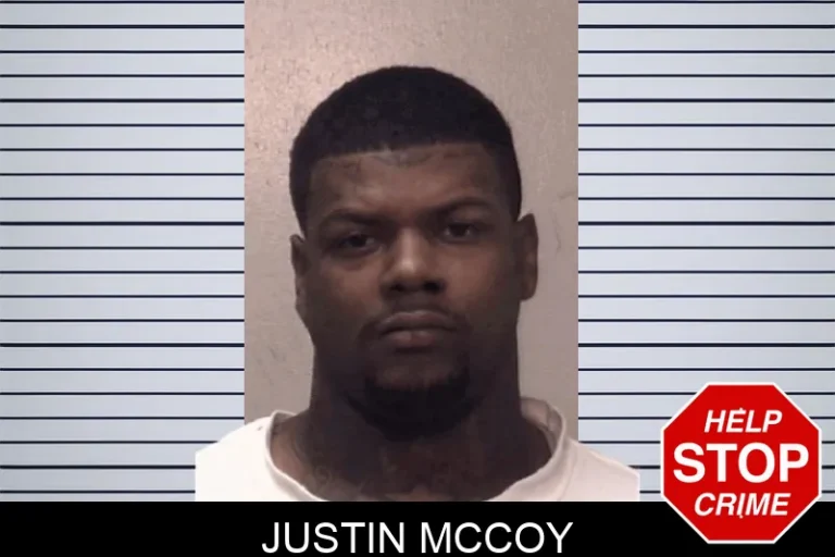 Justin McCoy