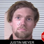 Justin Meyer mugshot