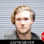 Justin Meyer mugshot
