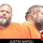 Justin Napoli mugshot