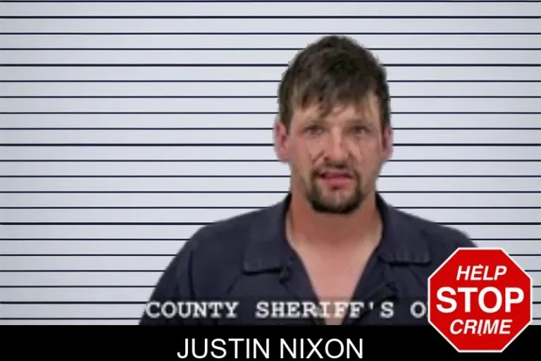 Justin Nixon mugshot – Walton County , Georgia Justin Nixon