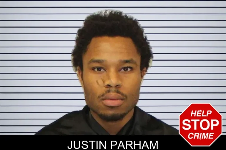 Justin Parham mugshot – Carroll County , Georgia Justin Parham