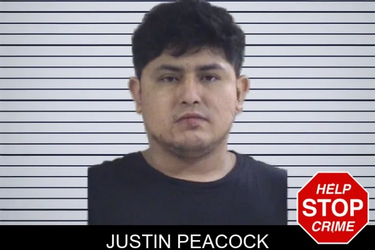 Justin Peacock mugshot – Troup County , Georgia Justin Peacock